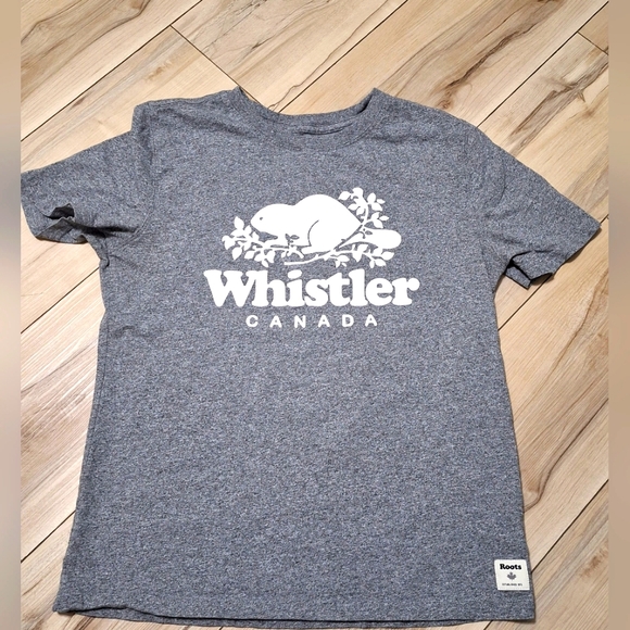 Roots Whistler T-shirt youth XXL - Picture 1 of 3